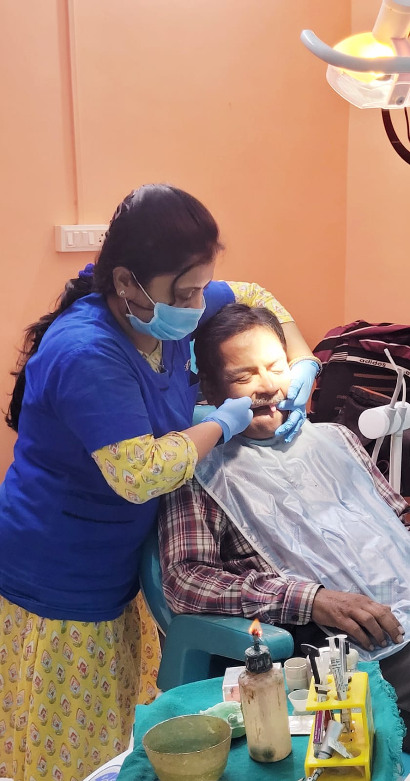 Clinic Visit
